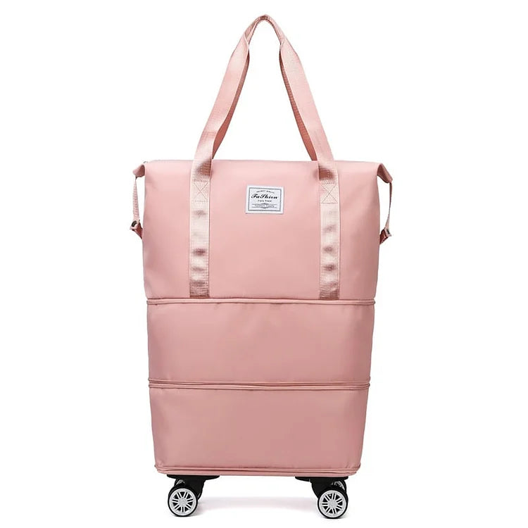 Icone™ LargeBag: Stor Kapasitet Reise Bag