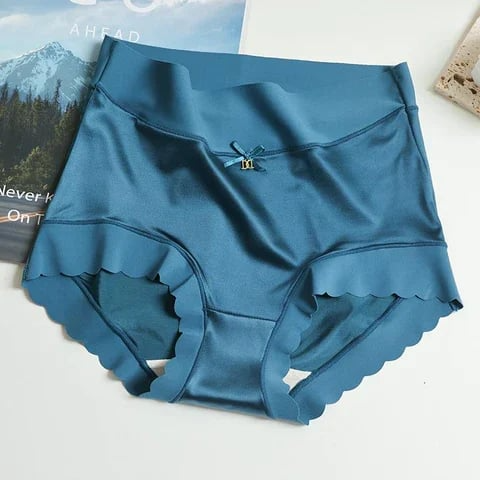 Icone™ WomensUnderwear 1+1 GRATIS: Høy Midje Pustende Dam Undertøy