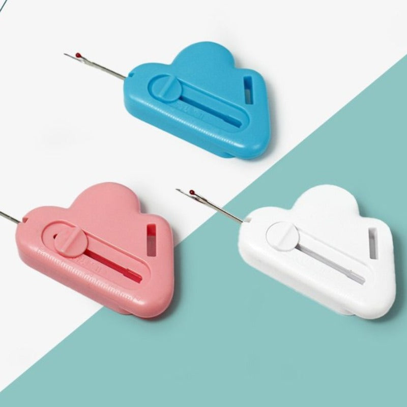 SewingTool- 2 I 1 Justerbar Syguide Og Innebygd Søm Ripper-Verktøy