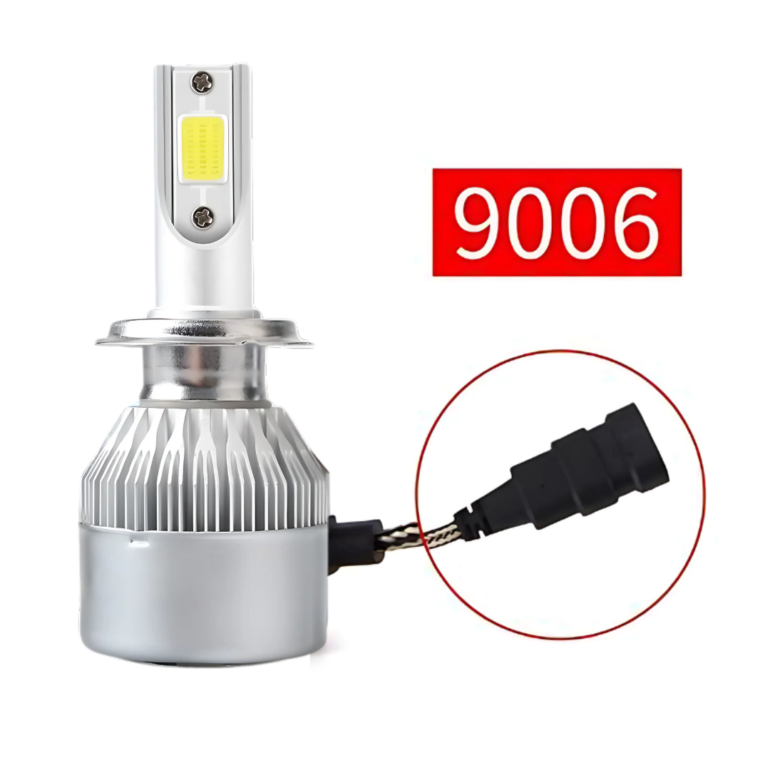 Ledsen™ HeadlightPro 1+1 GRATIS: LED-Hovedlykter For Bil Med Høy Yytelse