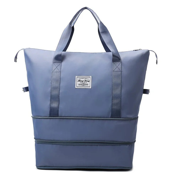 Icone™ LargeBag: Stor Kapasitet Reise Bag