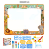 Kletshuts™ WaterCanvas: Gjenbrukbart Vanndoodle Lerretsett For Barn