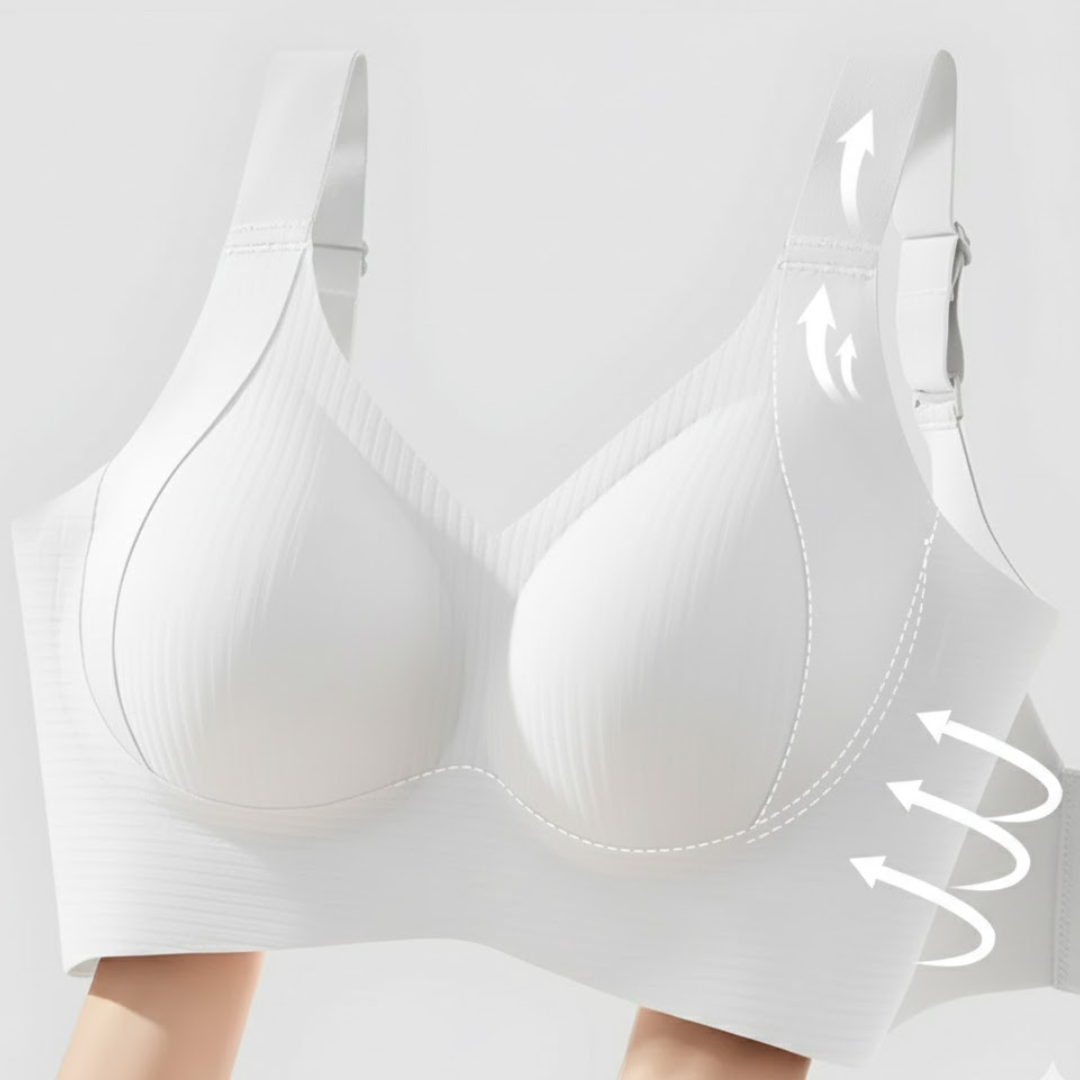 Icone™ BraLift 1+1 GRATIS: Super Oppstrammende Tråd Fri BH Løft Støtte Komfortabel Passform