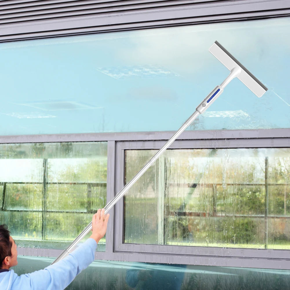 Cleaner Pro° WindowCleaner: Dual Sidet Utvidbar Vindu Rengjøringsmiddel