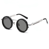 AdjustableSunglass: Lysende Lys Til Svakt Lys Justerbar Dimmingsolbrille Med Etui