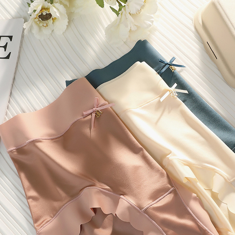 Icone™ WomensUnderwear 1+1 GRATIS: Høy Midje Pustende Dam Undertøy
