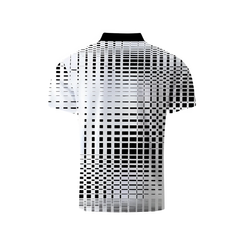 Icone™ Poloshirt 1+1 GRATIS: Komfortabel Klassisk Moderne Passform Poloskjorte