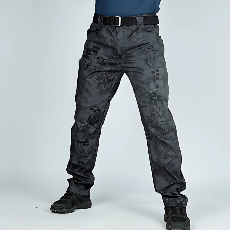 Icone™ ToughPants: Slitesterke Og Komfortable Herre Vanskelig Bukser