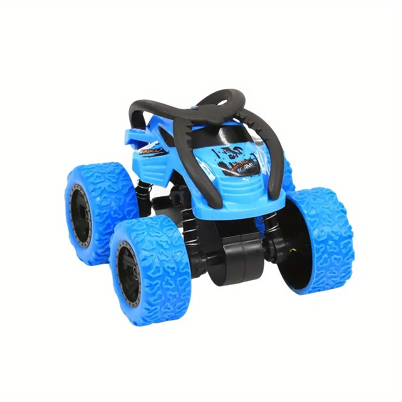 Kletshuts™ FlipCar: 360° Flip Stunt Bil Leketøy