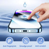 ScreenProtect 1+1 GRATIS: iPhone Herdet Glass HD Skjermbeskytter
