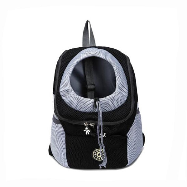 DogFri™ Backpack - Pustende Hundebærer