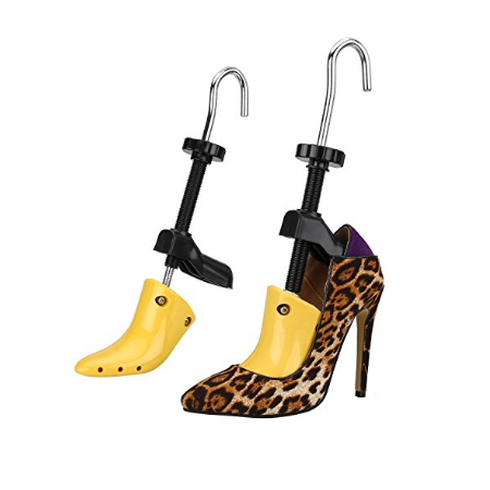 Happy™ ShoeSpacer 1+1 GRATIS: Komfortabel Justerbar Sko Avstandsstykke