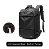 Icone™ CompressionBag: Plassbesparende Komprimering Vakuum Reise Veske