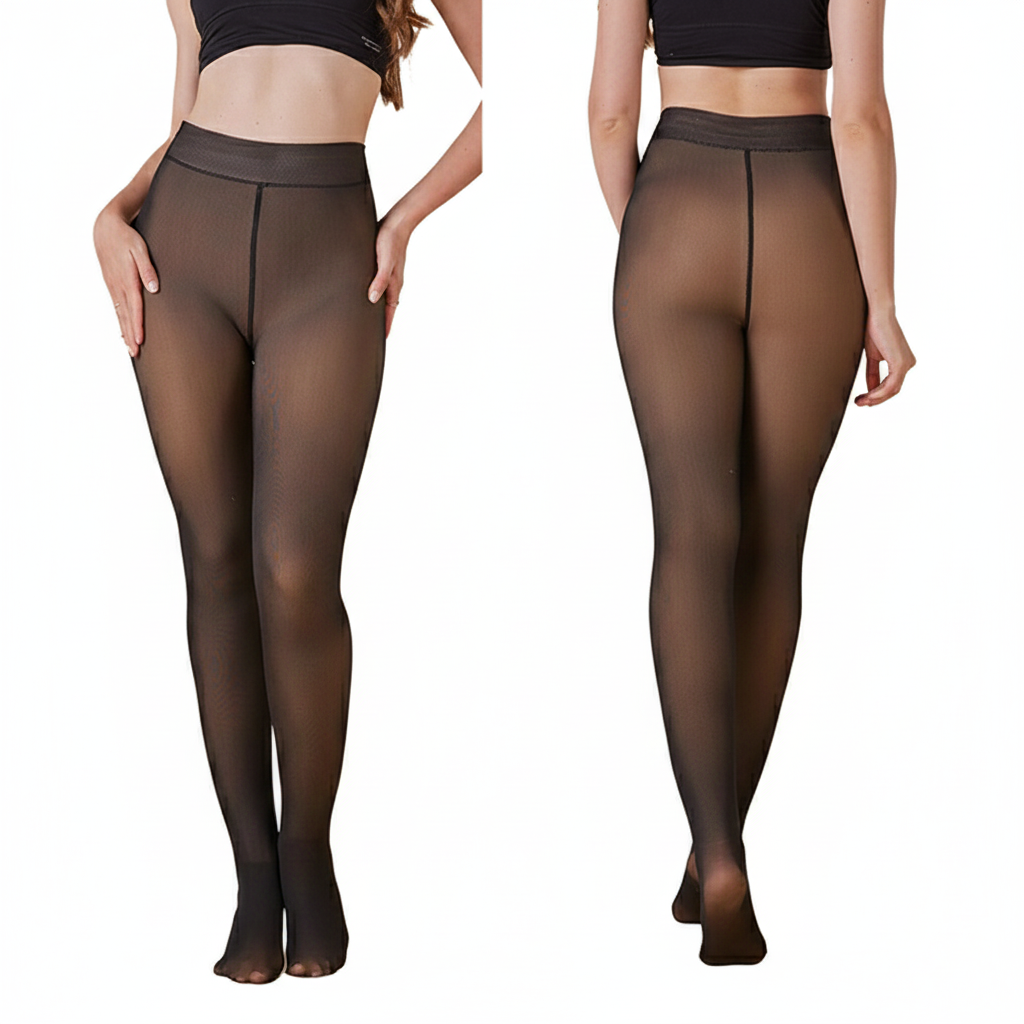 Icone™ ComfyLeggings: Høy Kvalitet Elegant Kvinner Komfortabel Leggings