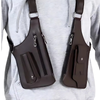 Icone™ SafetyBag: Sikret Kors Skulder Sikkerhet Veske For Menn Og Kvinner