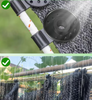GlideHold® ShadeClips: Utendørs Telt Og Stoffskygge Holdbare Klipp