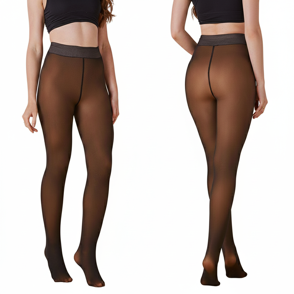 Icone™ ComfyLeggings: Høy Kvalitet Elegant Kvinner Komfortabel Leggings