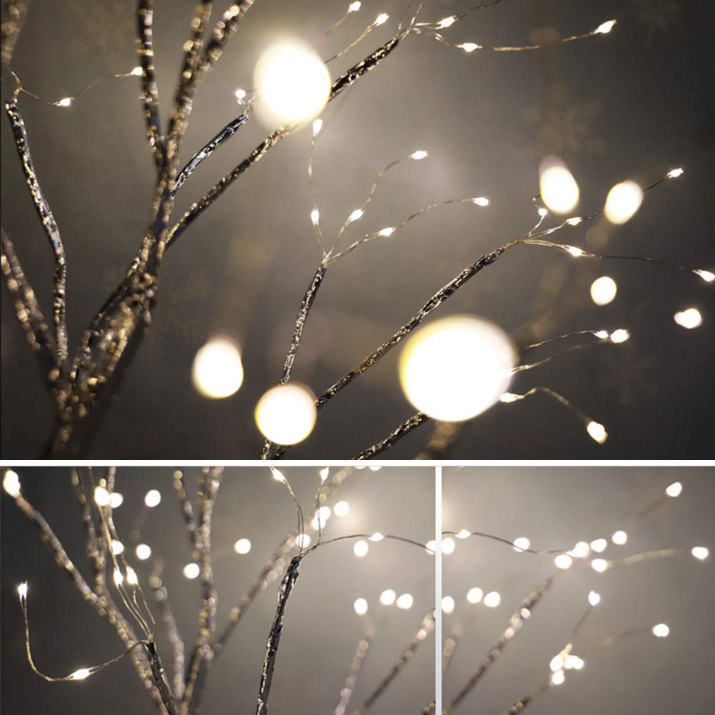 Ledsen™ GlitterTree - Livets Glitrende Tre