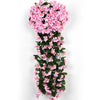 OrchidBloom 1+1 GRATIS - Kunstige Orkidé Blomster for Enhver Anledning