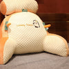 ComfyPillow - Sofa Og Seng Myk Tilbake Støtte Pute