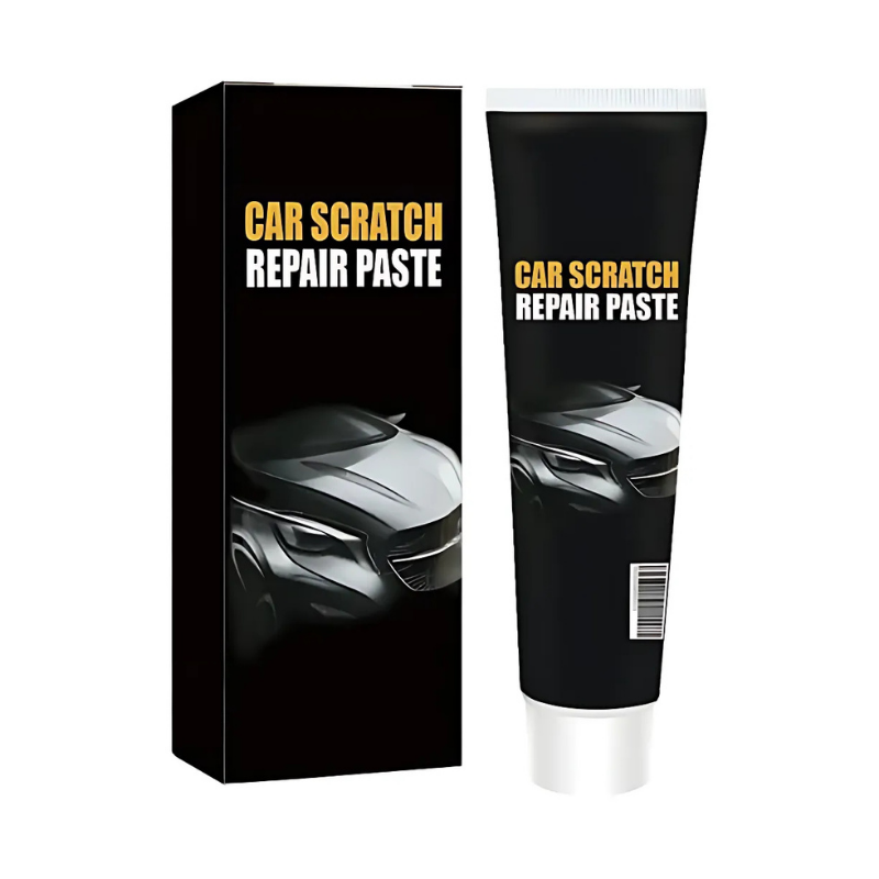 ScratchRepair 1+1 GRATIS: Lett Tørke Av Bil Riper Reparasjons Pasta