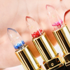 MagicLipstick 1+1 GRATIS - Magisk Glød Fargeendrende Blomst Leppestift