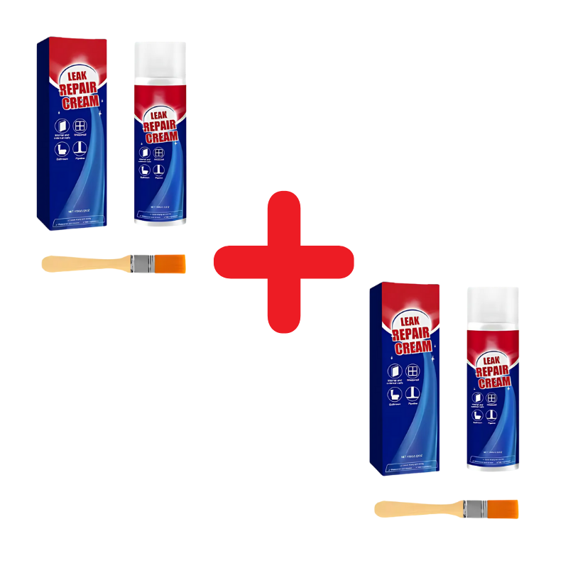 SealantSpray 1+1 GRATIS: Øyeblikkelig Lekkasjereparasjon Og Vanntett Tetningsmiddelspray