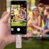 USBDrive - Kompakt Og Holdbar Multi‑Enhet 4‑I‑1 USB-Flash-Kjøre