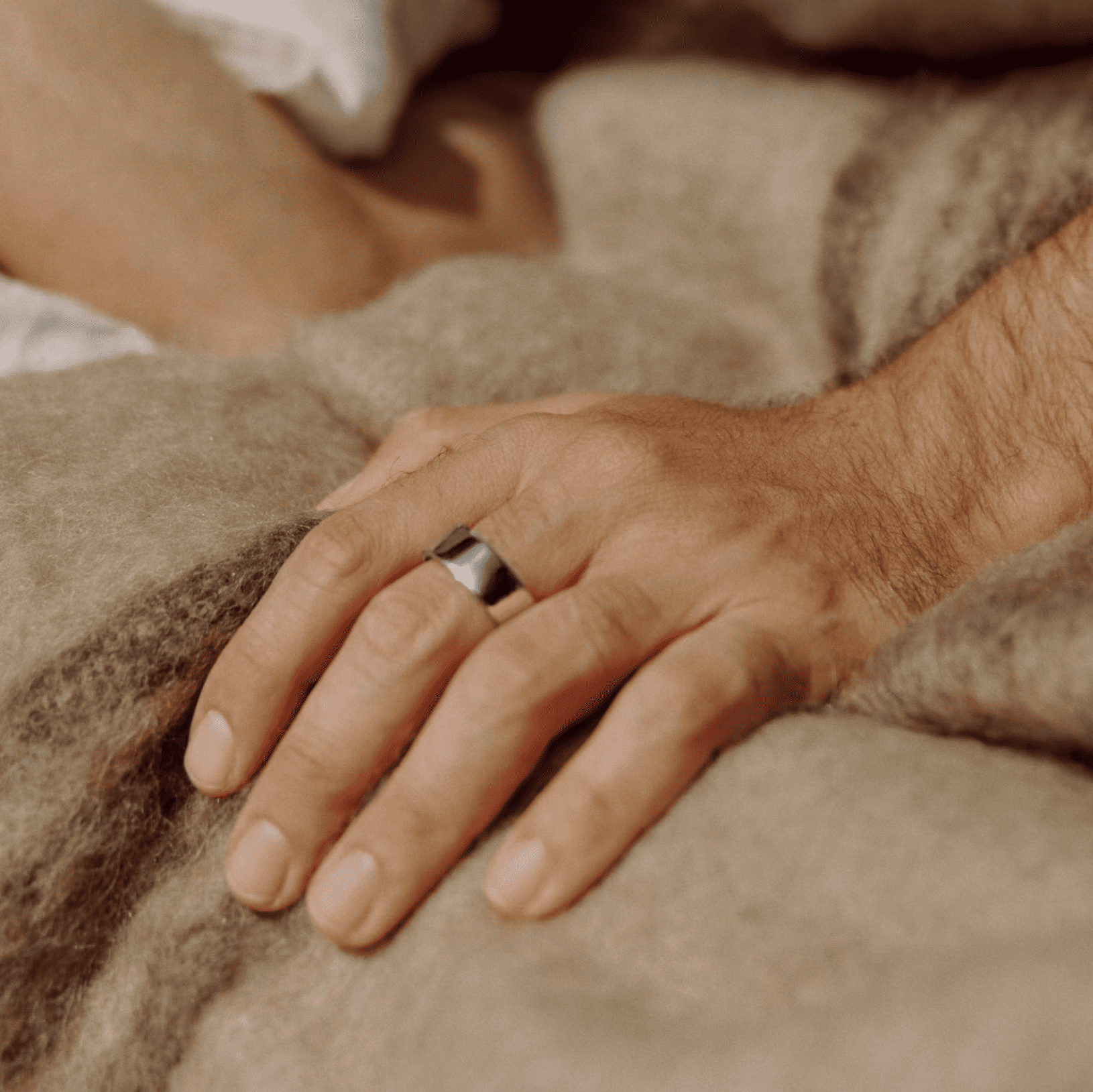 Jewelance™ TherapyRing 1+1 GRATIS: Magnetisk Terapi Og Avslapning Ring