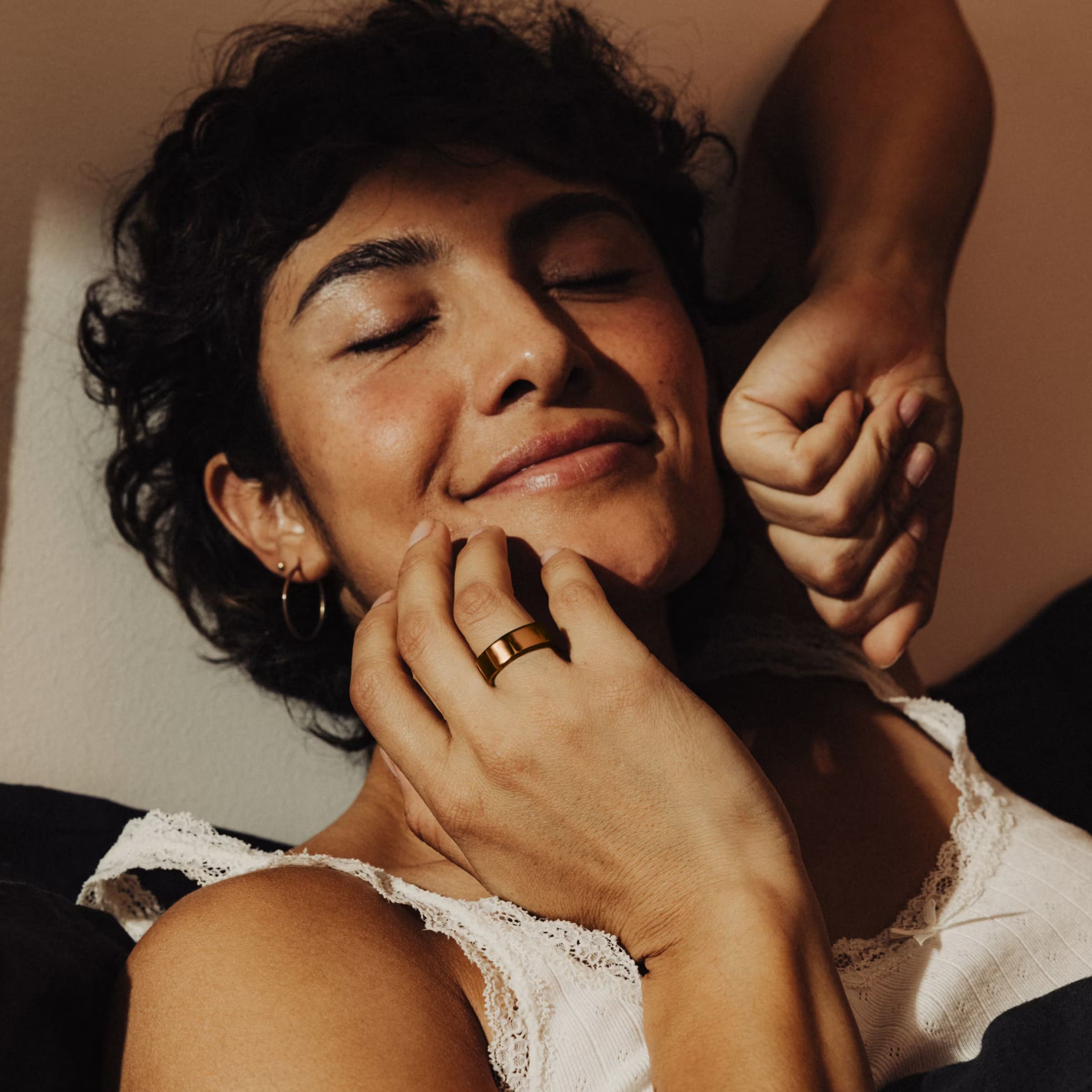 Jewelance™ TherapyRing 1+1 GRATIS: Magnetisk Terapi Og Avslapning Ring