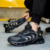 Happy™ SafetyFeet: Komfortable Sko Med Reflekterende Design Og Roterende Spenne