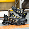 Happy™ SafetyFeet: Komfortable Sko Med Reflekterende Design Og Roterende Spenne