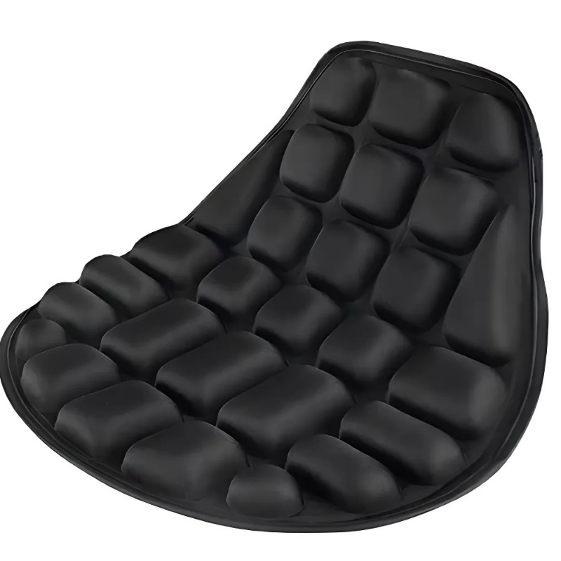 MotorcycleSeat: Komfortabel Motorsykkel Pute Sete