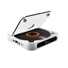 CDPlayer: Bærbar Bluetooth Og Kablet CD-Spiller