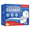 Cleaner Pro° ToiletTablets: Automatisk Drop-In Toalettrens Tabletter