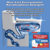 Cleaner Pro° ToiletTablets: Automatisk Drop-In Toalettrens Tabletter