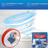 Cleaner Pro° ToiletTablets: Automatisk Drop-In Toalettrens Tabletter
