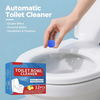 Cleaner Pro° ToiletTablets: Automatisk Drop-In Toalettrens Tabletter