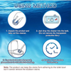 Cleaner Pro° ToiletTablets: Automatisk Drop-In Toalettrens Tabletter