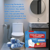 Cleaner Pro° ToiletTablets: Automatisk Drop-In Toalettrens Tabletter