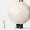 FoldingUmbrella: Automatisk 20 Ben Ringespenn Håndtak Sammenleggbar Paraply