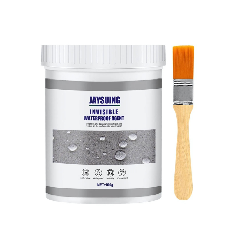 ClearCoat - Vanntett Anti Lekkasje Klar Belegg Agent