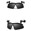 Icone™ ClipGlasses: Sport Klipp-På Solbriller