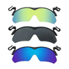 Icone™ ClipGlasses: Sport Klipp-På Solbriller