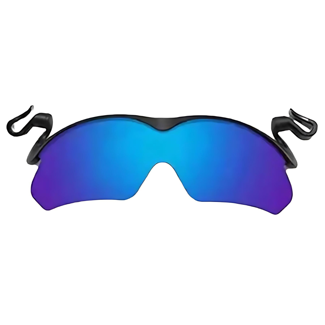 Icone™ ClipGlasses: Sport Klipp-På Solbriller