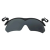 Icone™ ClipGlasses: Sport Klipp-På Solbriller