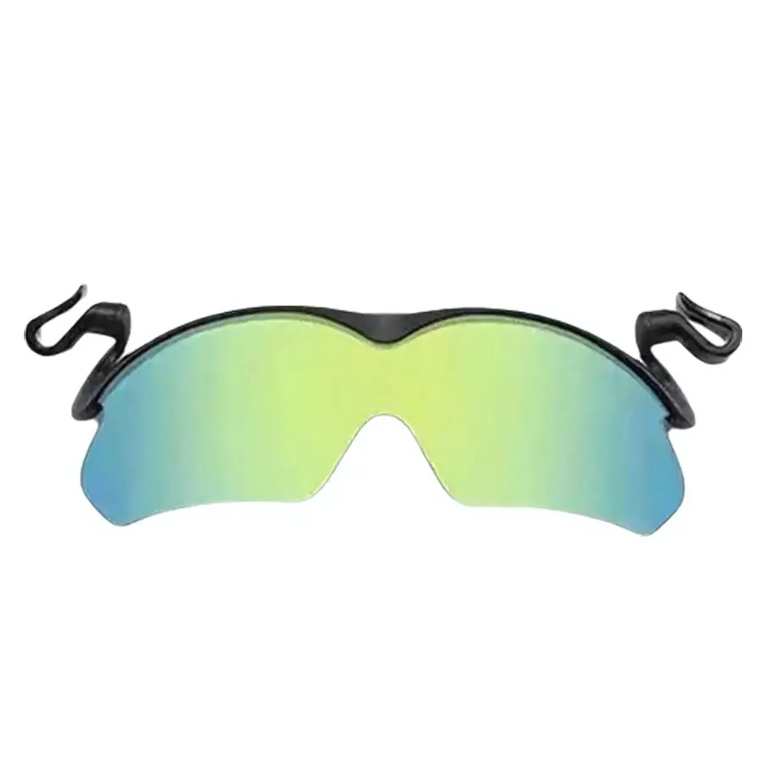 Icone™ ClipGlasses: Sport Klipp-På Solbriller