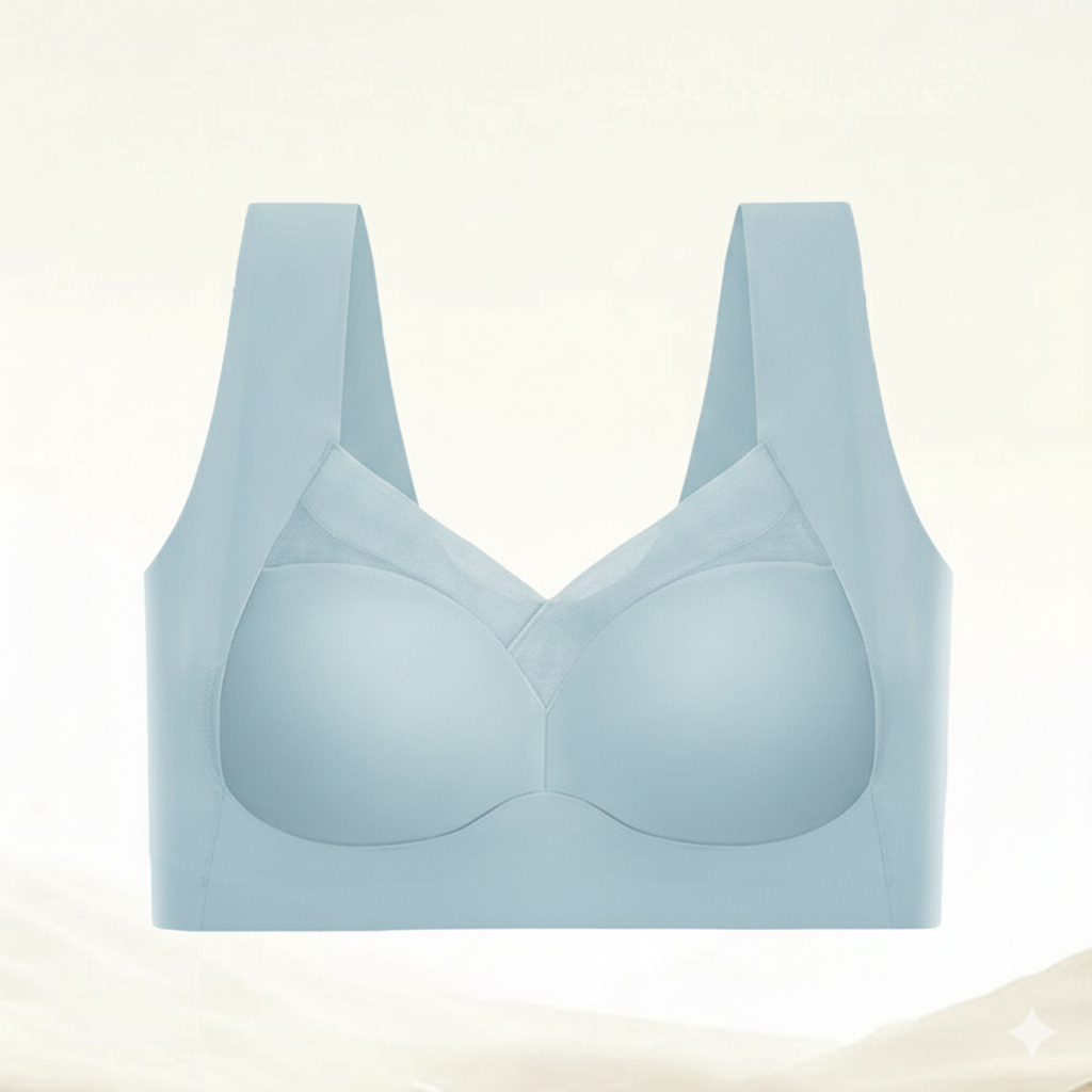 Icone™ CurveBra 1+1 GRATIS - Pustende Passform Trådløs Push-up BH