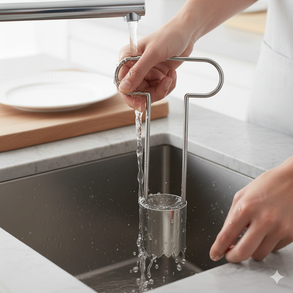 Globetrek° SeedRemover 1+1 GRATIS: Skarp Frukt Og Grønnsaksfrø Og Corefjerner