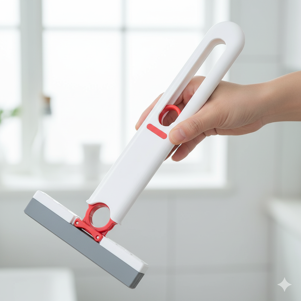 Cleaner Pro° SqueezeMop: Super Absorberende Kompakt Mini Mopp